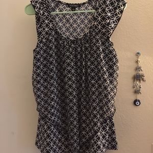 Dress top size L